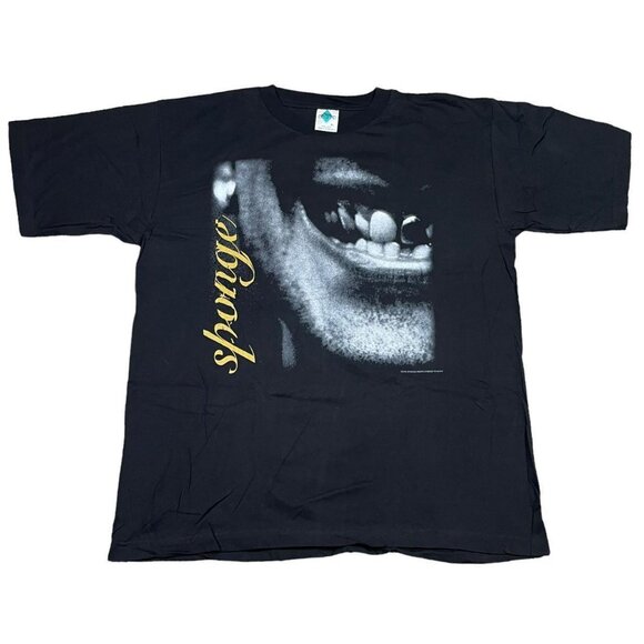 Tour Champ Vintage 1996 Sponge Wax Ecstatic Band Tour Shirt Adult XL - Picture 1 of 6